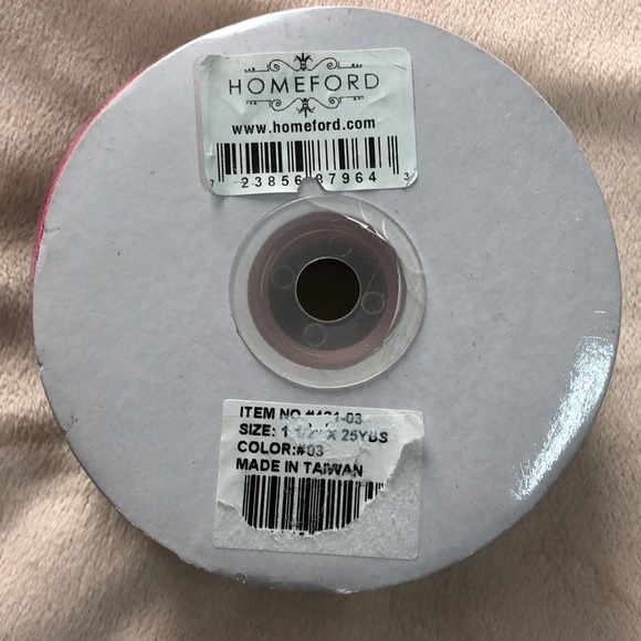 HomeFord NWT Ribbon - Picture 3 of 4